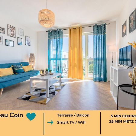 Le Beau Coin - Thionville / Metz / Luxembourg Exteriör bild