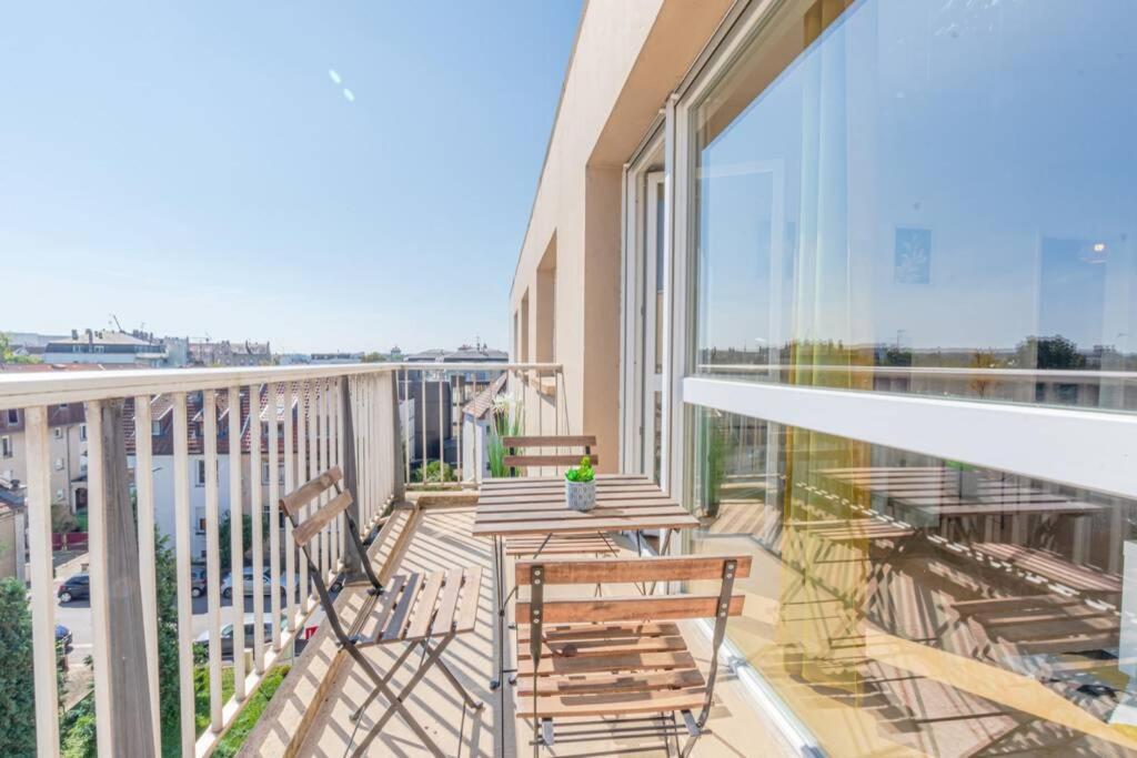 Le Beau Coin - Thionville / Metz / Luxembourg Exteriör bild